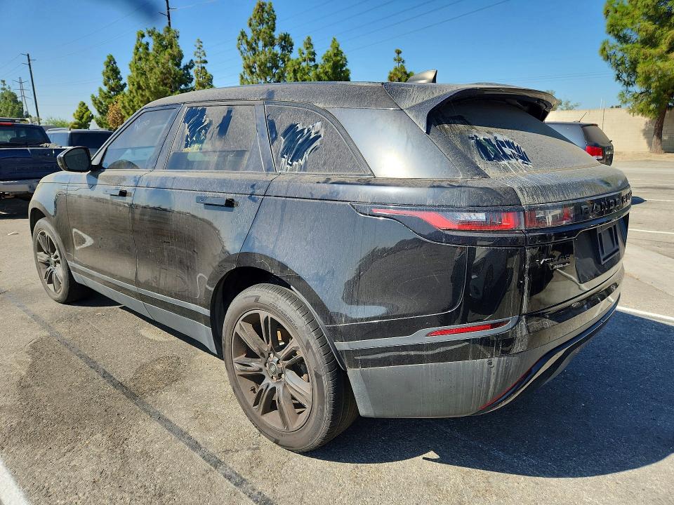 Продажа на аукционе авто 2019 Land Rover Range Rover Velar, vin: SALYB2EX9KA207474, номер лота: 66827956