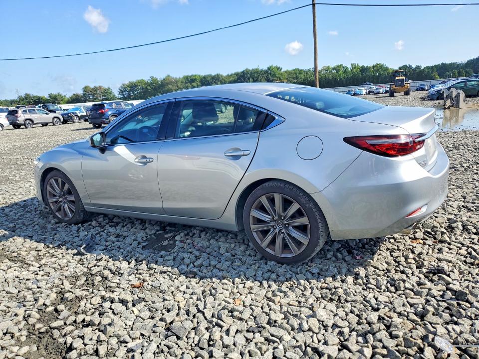 Aukcja sprzedaży 2018 Mazda 6, vin: JM1GL1VM6J1310334, numer aukcji: 67466716