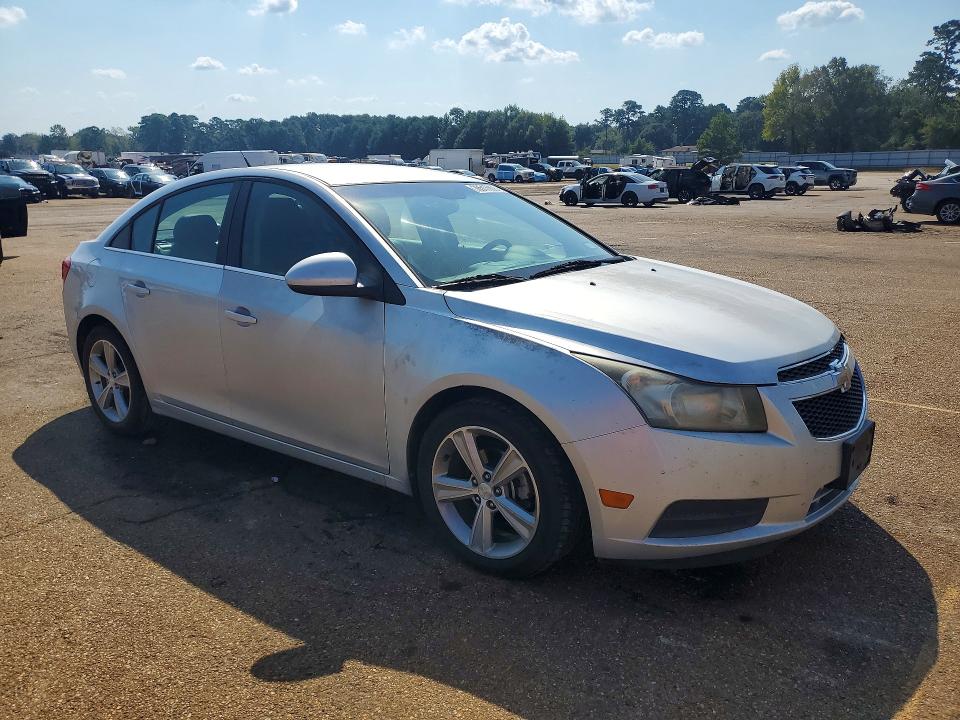 Продаж на аукціоні авто 2012 Chevrolet Cruze, vin: 1G1PG5SCXC7159031, номер лоту: 70517606