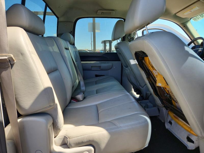 Продаж на аукціоні авто 2009 Chevrolet Silverado, vin: 1GCHK836X9F181369, номер лоту: 70685816