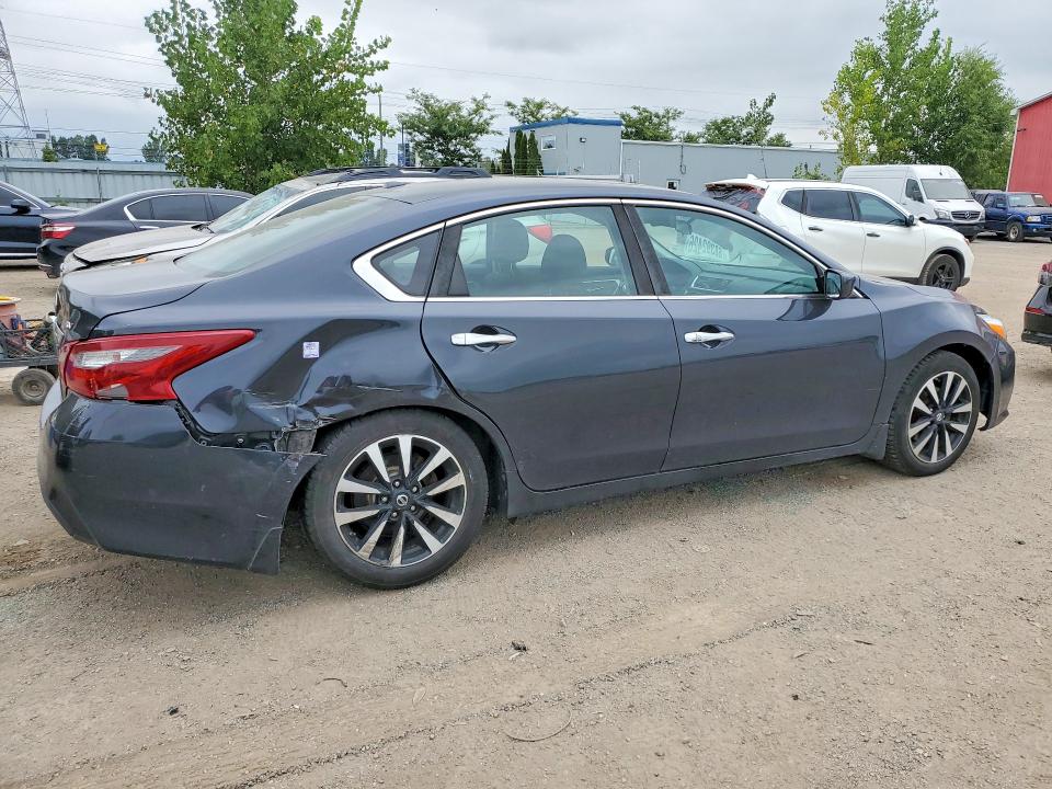 Продажа на аукционе авто 2018 Nissan Altima, vin: 1N4AL3APXJC218199, номер лота: 68392426
