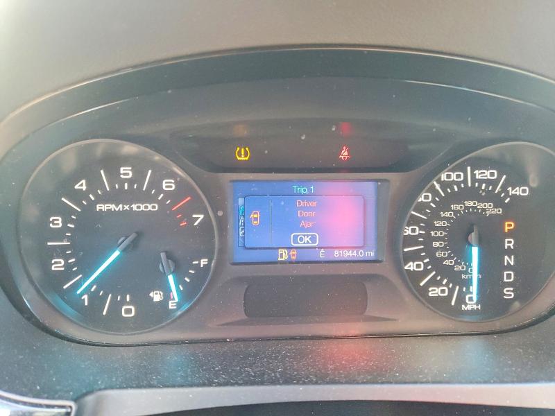 68450336 :رقم المزاد ، 2FMDK4GC1DBB30243 vin ، 2013 Ford Edge مزاد بيع
