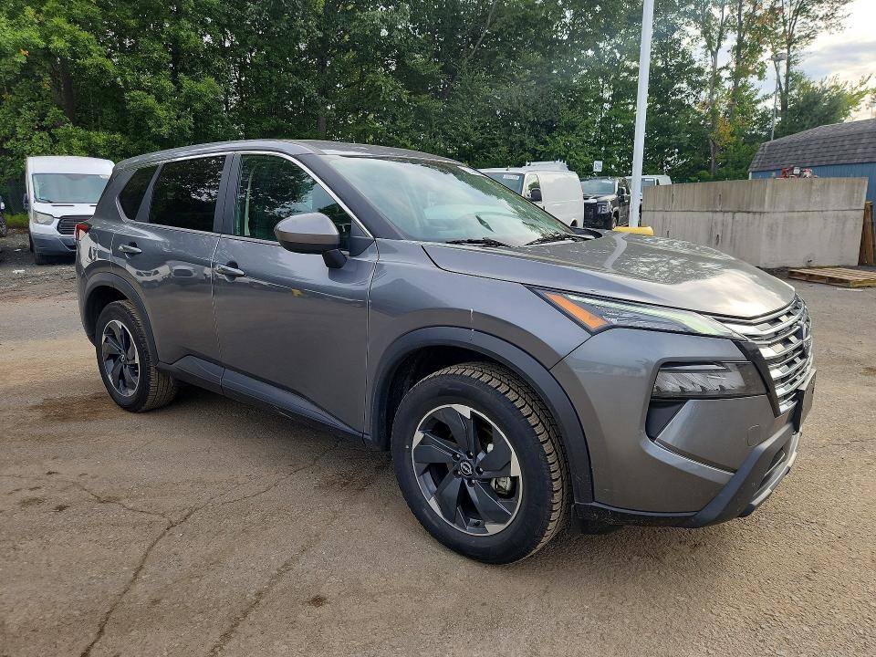 Продажа на аукционе авто 2025 Nissan Rogue, vin: 5N1BT3BB6SC815395, номер лота: 69921746