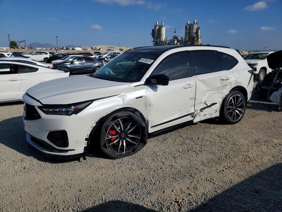 Aukcja sprzedaży 2022 Acura Mdx, vin: 5J8YD8H88NL001596, numer aukcji: 69238226