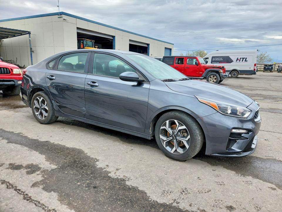 Продаж на аукціоні авто 2019 Kia Forte, vin: 3KPF24AD7KE091758, номер лоту: 69645866