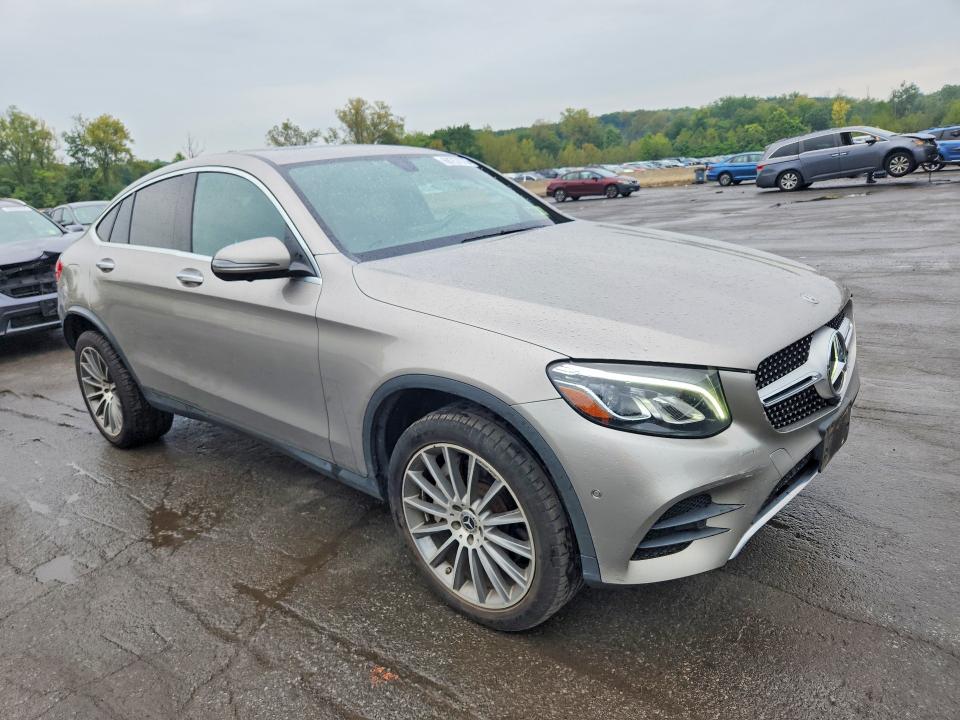 68757076 :رقم المزاد ، WDC0J4KB2KF514347 vin ، 2019 Mercedes-benz Glc Coupe مزاد بيع