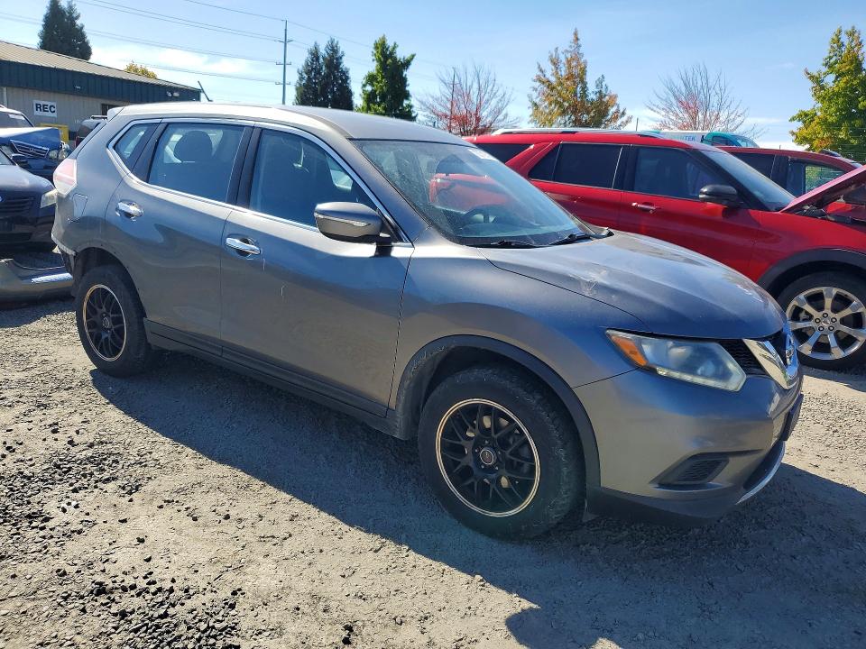 70319316 :رقم المزاد ، KNMAT2MV7FP505708 vin ، 2015 Nissan Rogue مزاد بيع