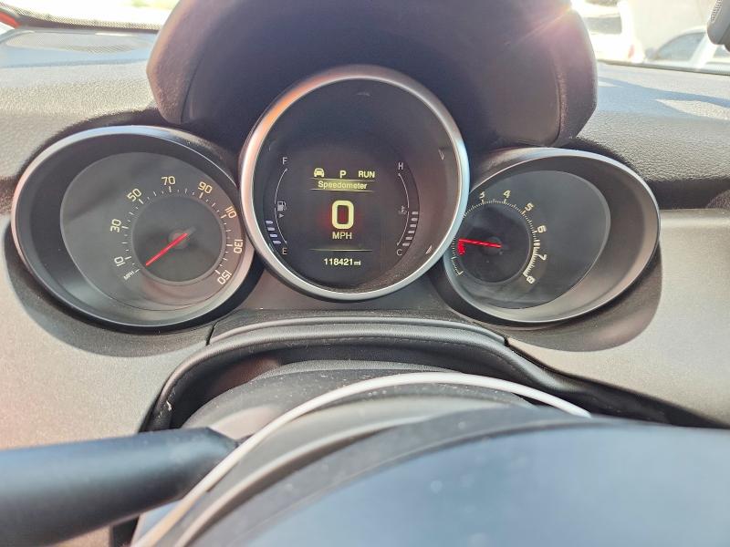 2016 Fiat 500x მანქანა იყიდება აუქციონზე, vin: ZFBCFXCT6GP484626, აუქციონის ნომერი: 68756646