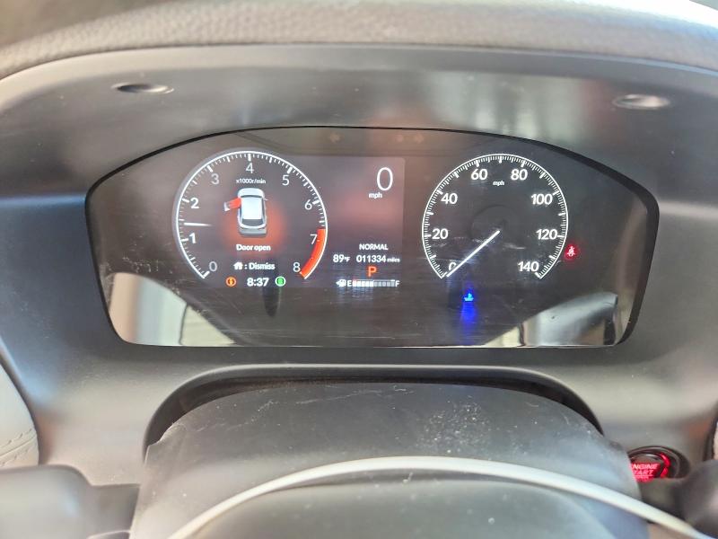69199186 :رقم المزاد ، 3CZRZ1H30SM718837         vin ، 2025 Honda Hr-v مزاد بيع