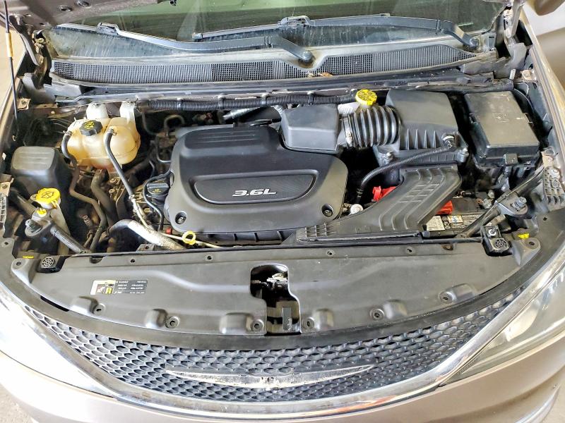 Aukcja sprzedaży 2017 Chrysler Pacifica, vin: 2C4RC1GG2HR727536, numer aukcji: 67222426