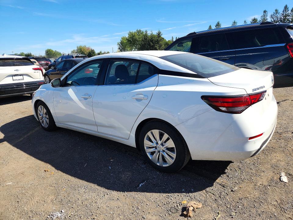 Aukcja sprzedaży 2020 Nissan Sentra, vin: 3N1AB8BV6LY239281, numer aukcji: 70150546