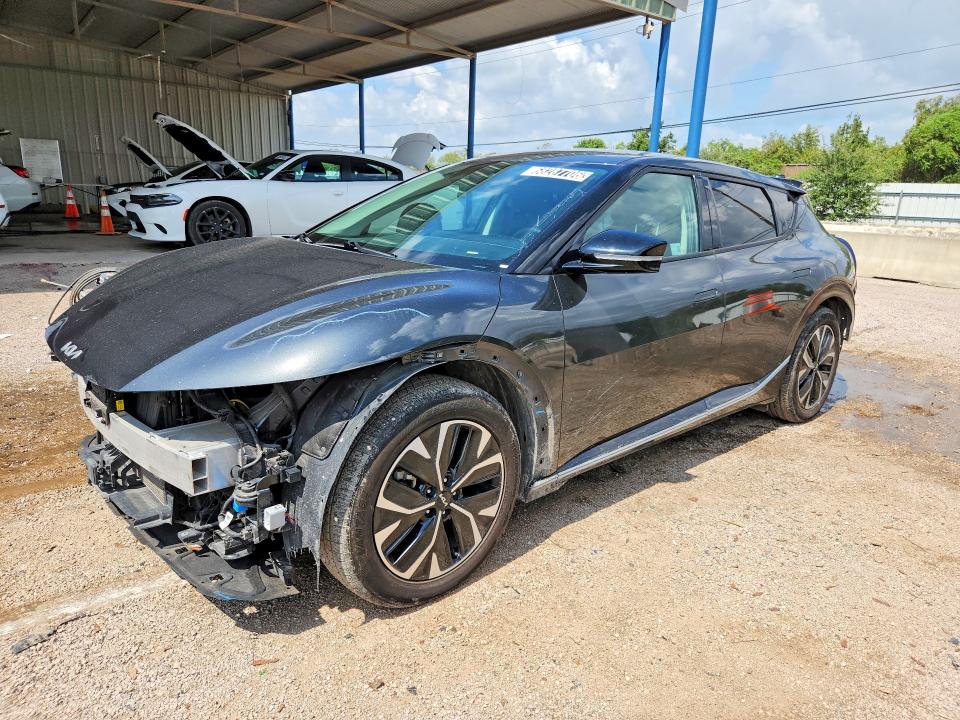 68287706 :رقم المزاد ، KNDC3DLC1R5159224 vin ، 2024 Kia Ev6 مزاد بيع
