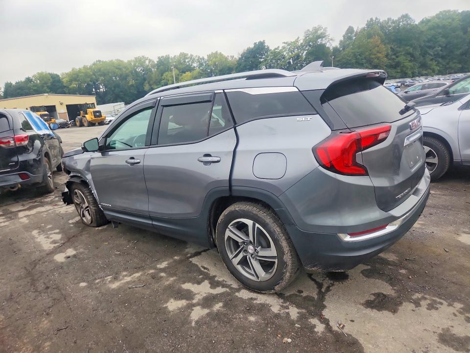 Продажа на аукционе авто 2021 Gmc Terrain, vin: 3GKALVEV3ML309701, номер лота: 69235266