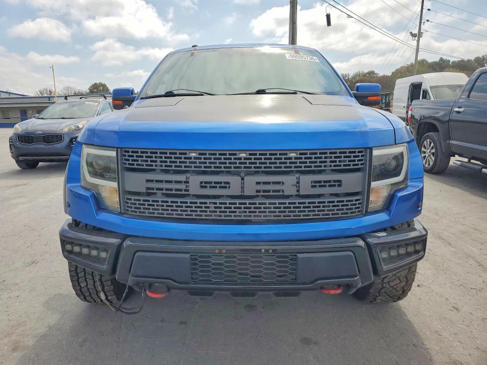 Продаж на аукціоні авто 2012 Ford F150, vin: 1FTFW1R65CFB82978, номер лоту: 69595736
