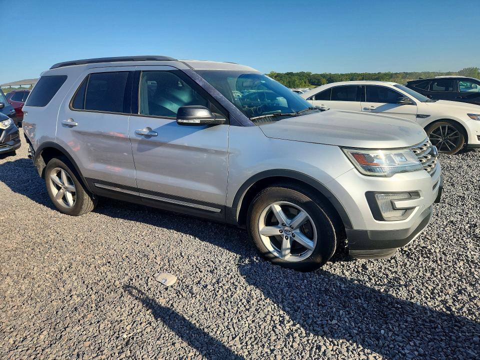 Aukcja sprzedaży 2017 Ford Explorer, vin: 1FM5K8D84HGC32081, numer aukcji: 67287466