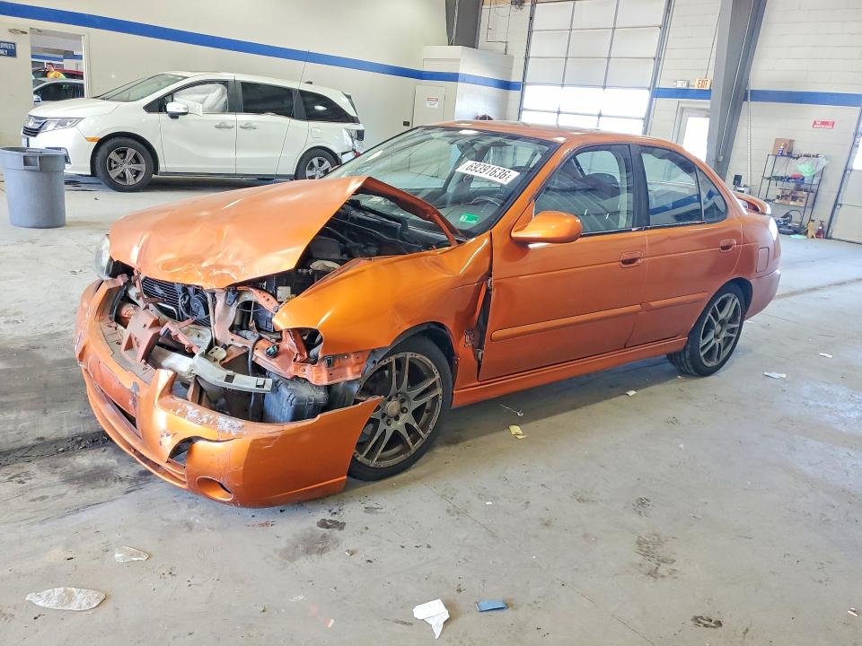 Auction sale of the 2006 Nissan Sentra, vin: 3N1AB51D16L497085, lot number: 69391636