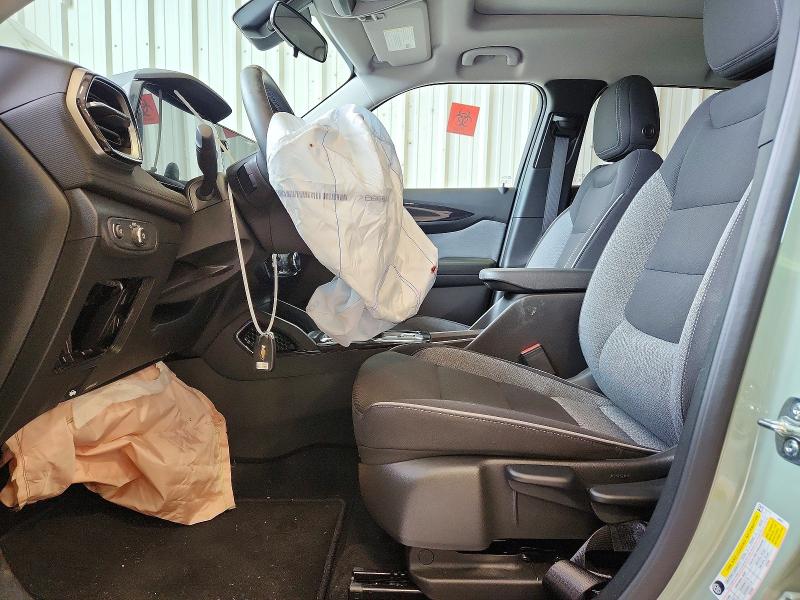 2026 Chevrolet Trailblazer მანქანა იყიდება აუქციონზე, vin: KL79MRSL1TB086948, აუქციონის ნომერი: 70284916