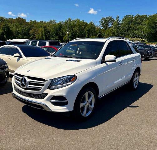 2016 Mercedes-benz Gle მანქანა იყიდება აუქციონზე, vin: 4JGDA5HB0GA766568, აუქციონის ნომერი: 68308206