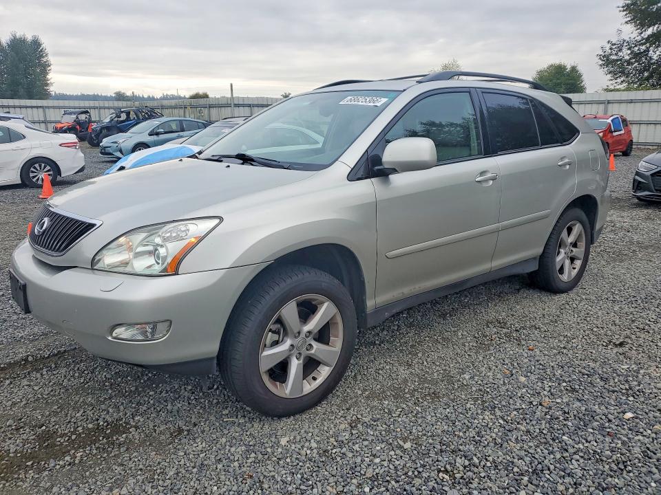 Продаж на аукціоні авто 2004 Lexus Rx, vin: JTJHA31U840060534, номер лоту: 68625366
