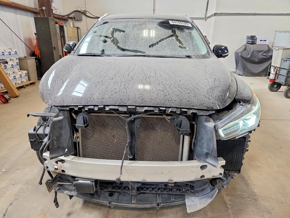 Aukcja sprzedaży 2019 Infiniti Qx60, vin: 5N1DL0MM8KC518277, numer aukcji: 69340526
