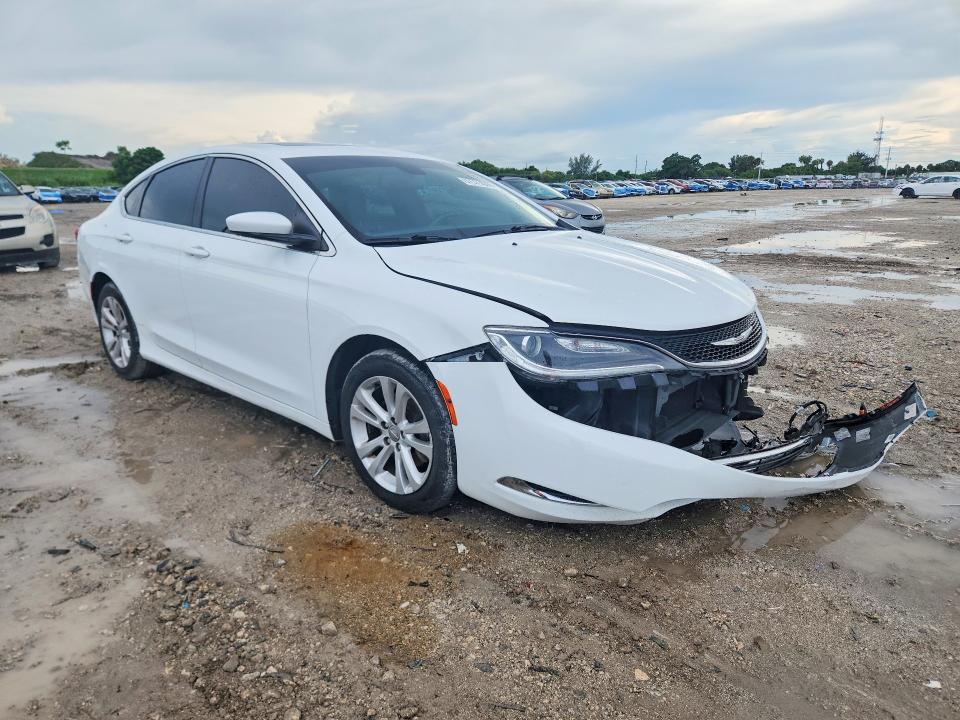 Aukcja sprzedaży 2016 Chrysler 200, vin: 1C3CCCABXGN143643, numer aukcji: 67373506