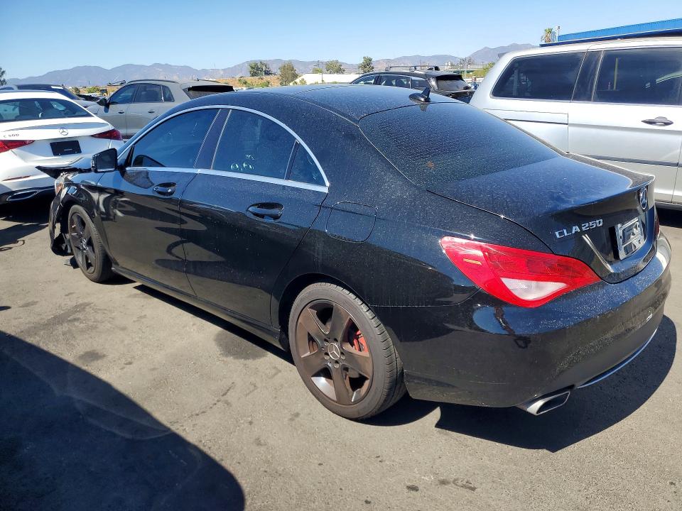 2016 Mercedes-benz Cla მანქანა იყიდება აუქციონზე, vin: WDDSJ4EB6GN378043, აუქციონის ნომერი: 67463366