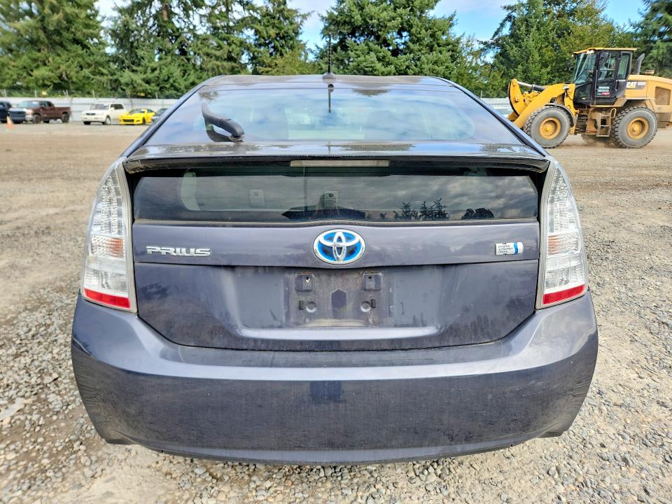 Продаж на аукціоні авто 2011 Toyota Prius, vin: JTDKN3DU4B5318184, номер лоту: 70826866