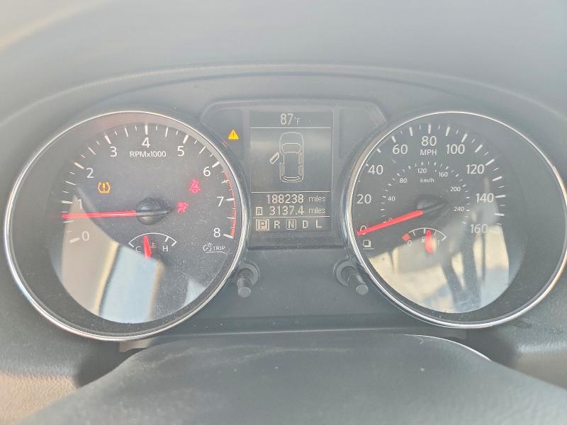 Продажа на аукционе авто 2011 Nissan Rogue, vin: JN8AS5MV0BW263627, номер лота: 66792146