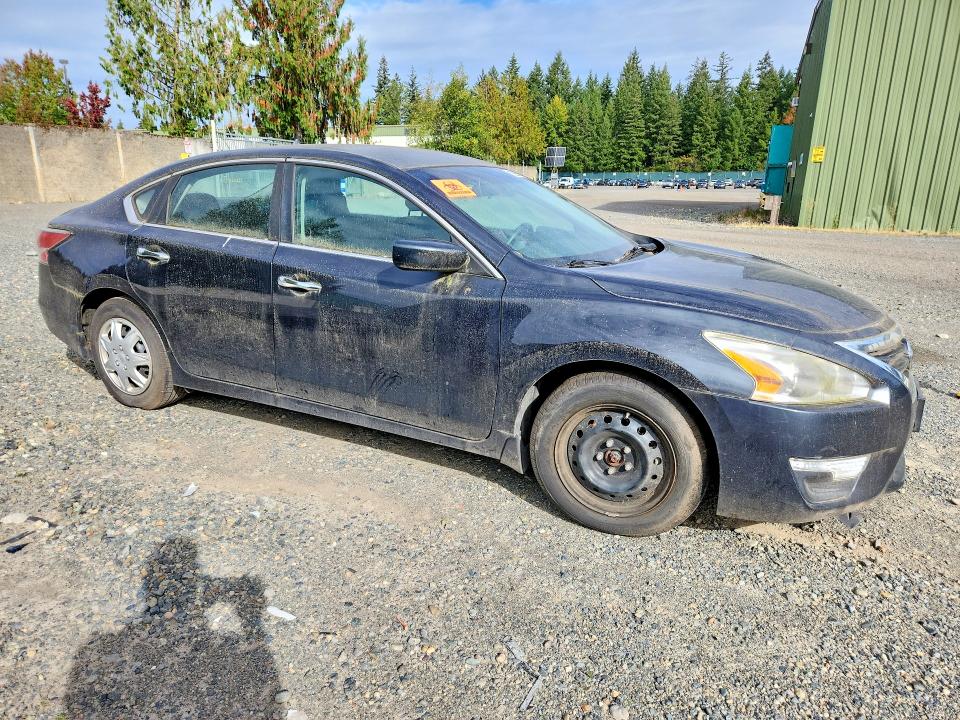 Продажа на аукционе авто 2015 Nissan Altima, vin: 1N4AL3AP7FN371277, номер лота: 67974086
