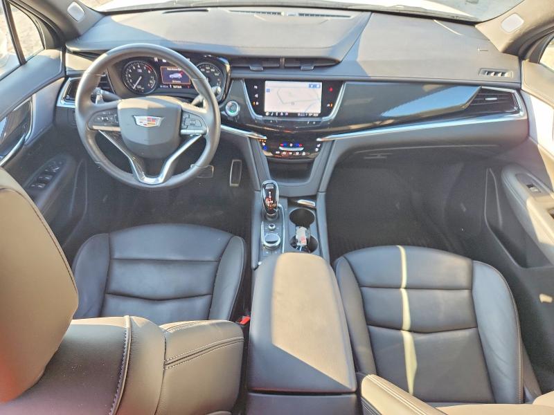 2025 Cadillac Xt6 მანქანა იყიდება აუქციონზე, vin: 1GYKPGRS8SZ132322, აუქციონის ნომერი: 67730786