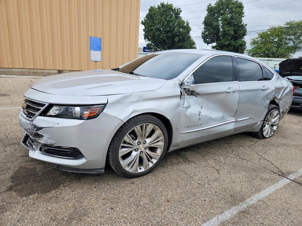 69557756 :رقم المزاد ، 2G1105S39K9102813 vin ، 2019 Chevrolet Impala مزاد بيع