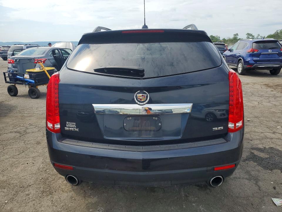Продаж на аукціоні авто 2016 Cadillac Srx, vin: 3GYFNAE37GS518219, номер лоту: 68037896