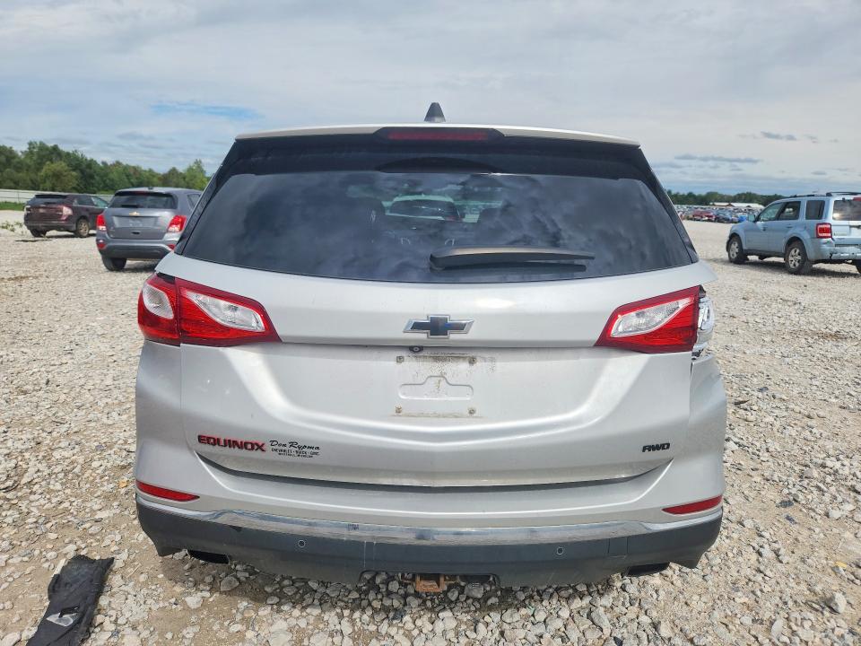 69697376 :رقم المزاد ، 2GNAXVEX1K6172395 vin ، 2019 Chevrolet Equinox مزاد بيع