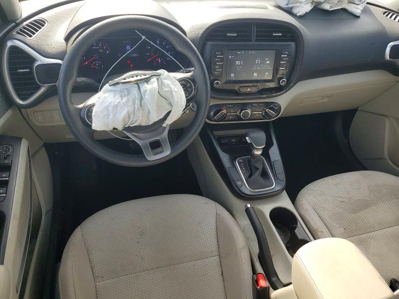 68447246 :رقم المزاد ، KNDJ23AU3L7004654 vin ، 2020 Kia Soul مزاد بيع