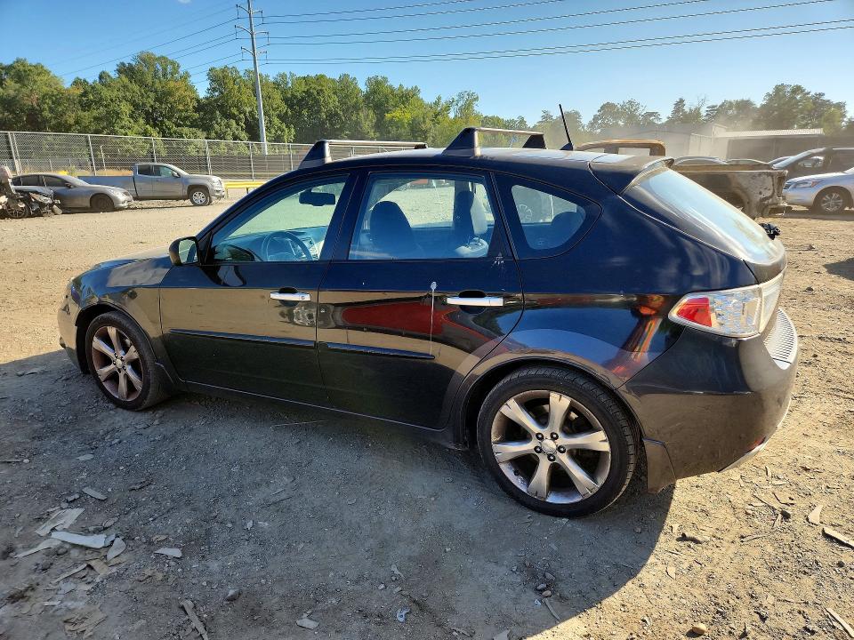 68809936 :رقم المزاد ، JF1GH6D66AH803543 vin ، 2010 Subaru Impreza مزاد بيع