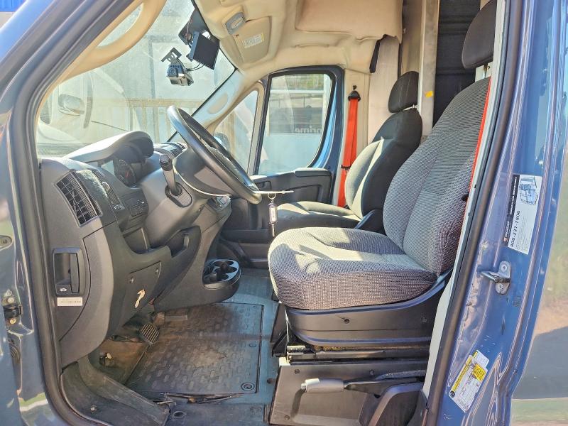 Auction sale of the 2020 Ram Promaster 3500, vin: 3C6URVJG2LE140070, lot number: 69053986
