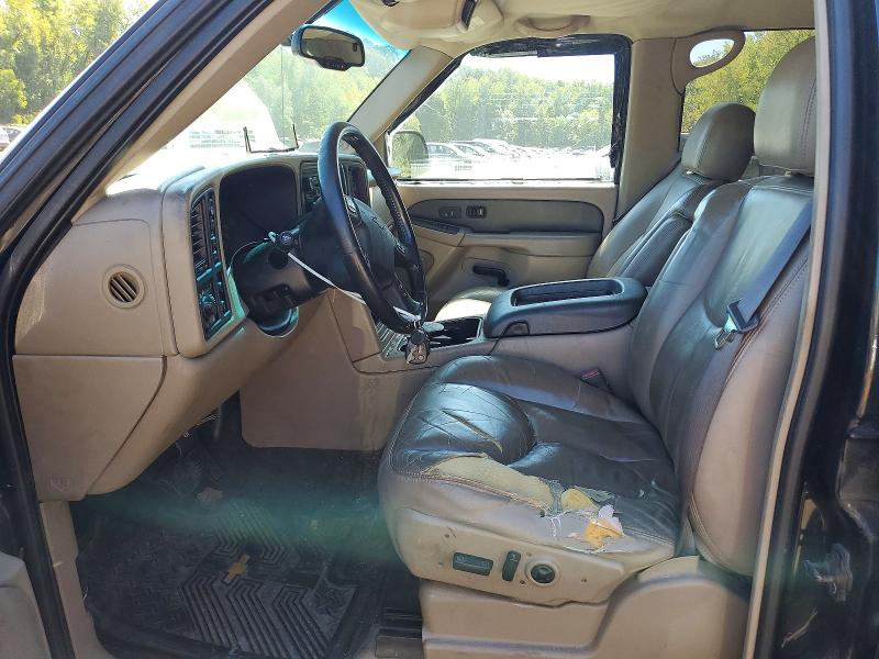 68420046 :رقم المزاد ، 3GNEK13T83G267244 vin ، 2003 Chevrolet Avalanche مزاد بيع