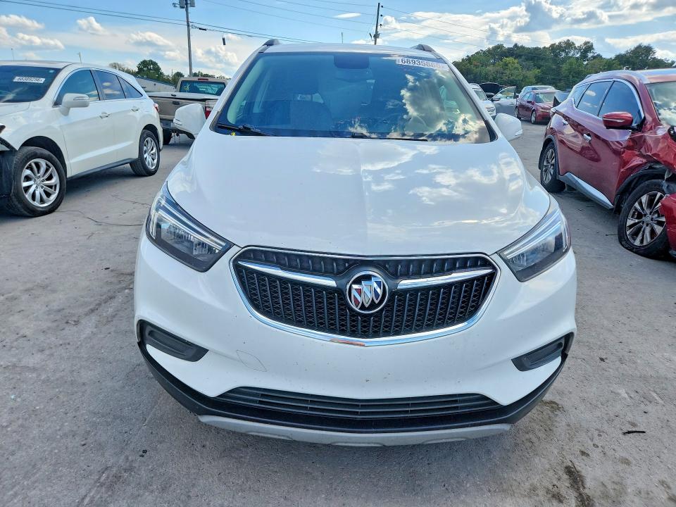 2019 Buick Encore მანქანა იყიდება აუქციონზე, vin: KL4CJASB6KB880895, აუქციონის ნომერი: 68935866