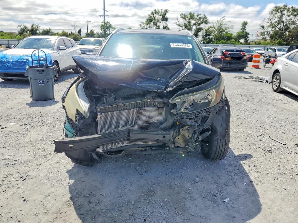 2013 Honda Cr-v მანქანა იყიდება აუქციონზე, vin: 2HKRM4H72DH617381, აუქციონის ნომერი: 70508876