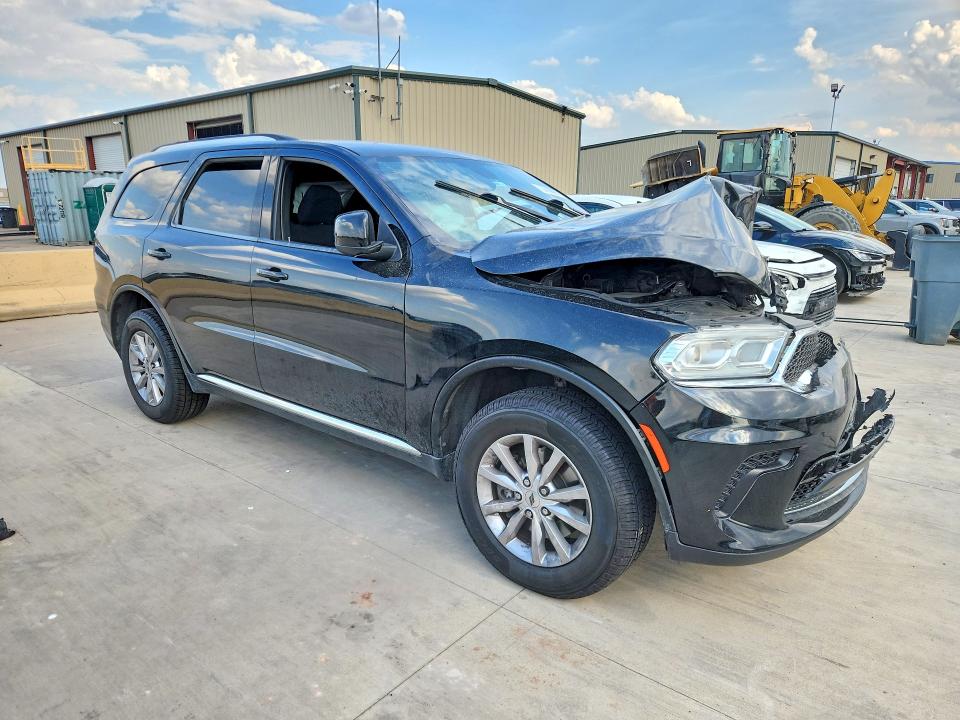 Продаж на аукціоні авто 2024 Dodge Durango, vin: 1C4RDJAG4RC114799, номер лоту: 69967256