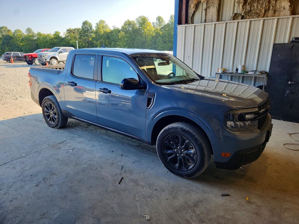 67838126 :رقم المزاد ، 3FTTW8H9XRRB04313 vin ، 2024 Ford Maverick مزاد بيع