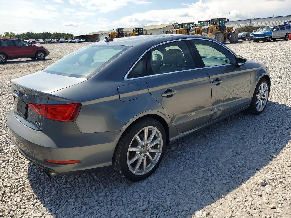 Продажа на аукционе авто 2016 Audi A3, vin: WAUE8GFF6G1098326, номер лота: 70038226