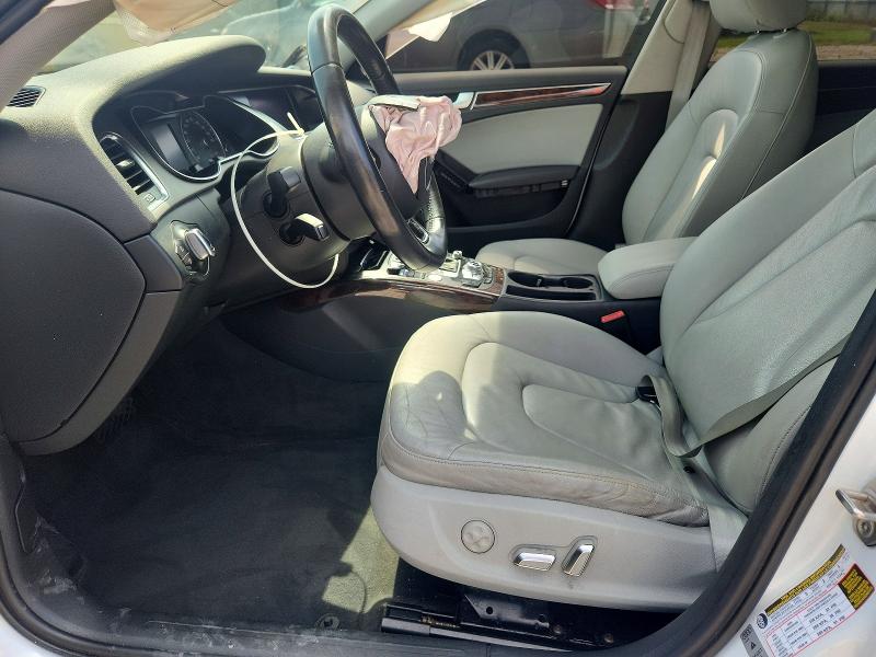 Продажа на аукционе авто 2015 Audi A4 Allroad, vin: WA1UFAFL4FA001589, номер лота: 67658946