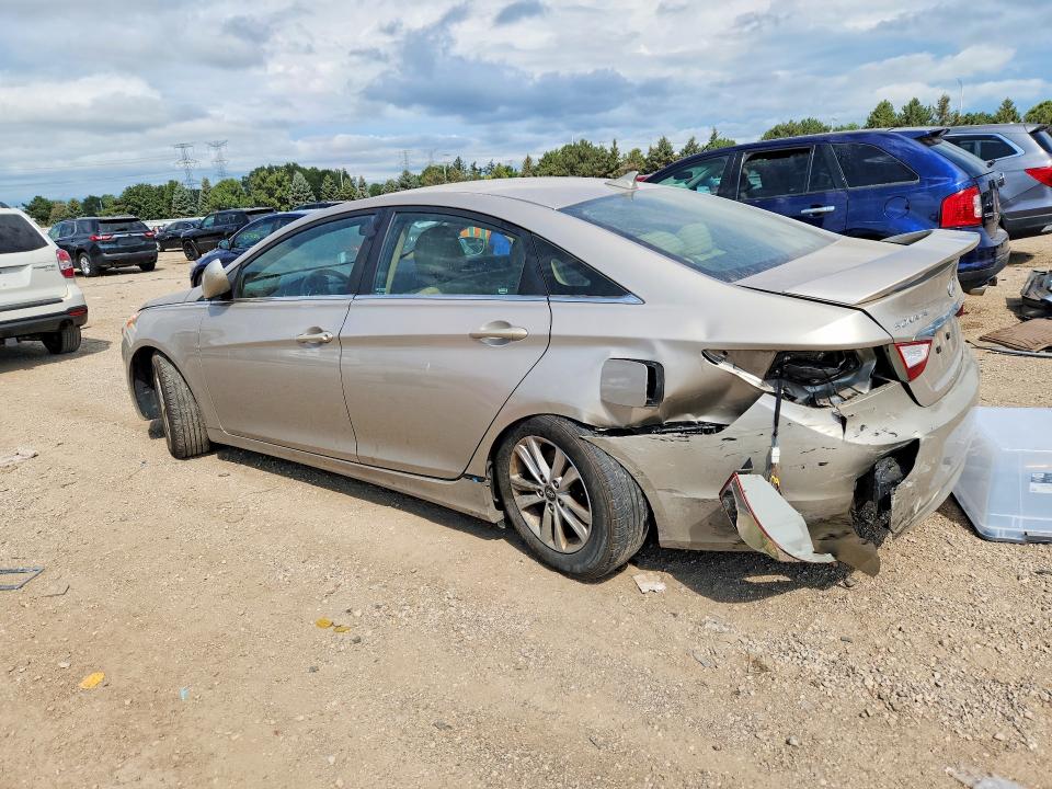 Продажа на аукционе авто 2011 Hyundai Sonata, vin: 5NPEB4ACXBH189147, номер лота: 67711166