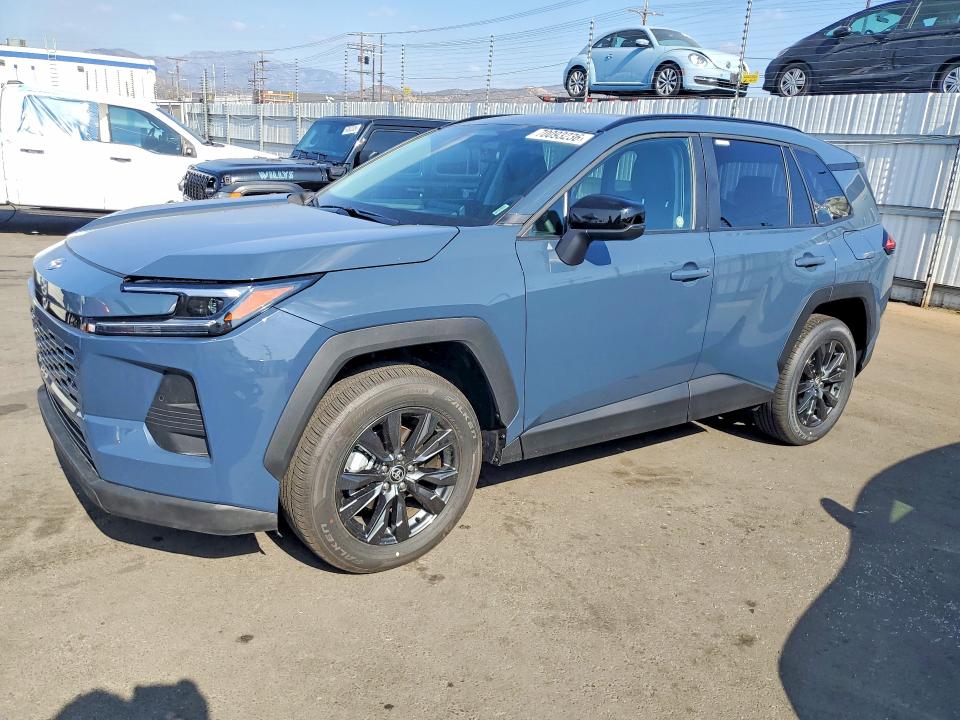 70093236 :رقم المزاد ، 2T36CRAV2TC012264 vin ، 2026 Toyota Rav4 مزاد بيع