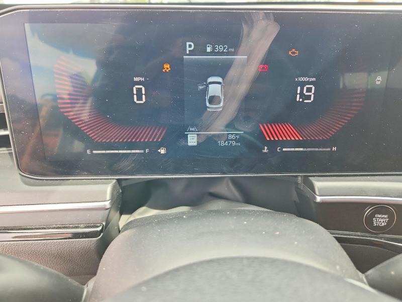 2025 Kia K5 მანქანა იყიდება აუქციონზე, vin: KNAG64J7XS5392634, აუქციონის ნომერი: 68007836