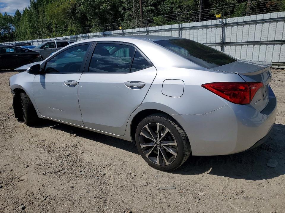 Aukcja sprzedaży 2018 Toyota Corolla, vin: 2T1BURHEXJC016313, numer aukcji: 67405436