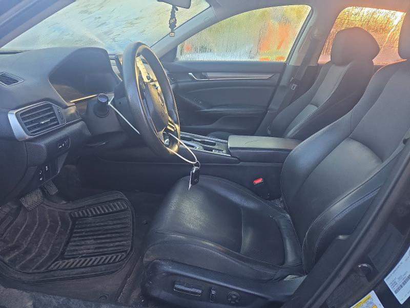 Продажа на аукционе авто 2018 Honda Accord, vin: 1HGCV1F17JA806211, номер лота: 68582016