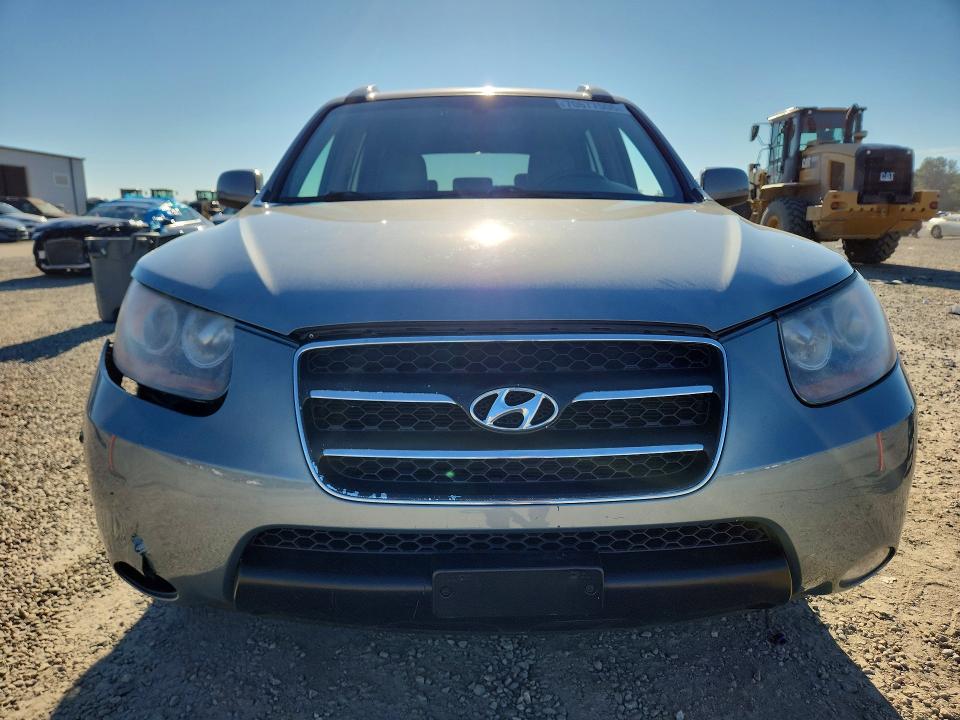 2007 Hyundai Santa Fe მანქანა იყიდება აუქციონზე, vin: 5NMSH13E37H126166, აუქციონის ნომერი: 70677506