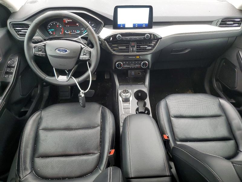 Продажа на аукционе авто 2022 Ford Escape, vin: 1FMCU9H66NUB57929, номер лота: 68826156